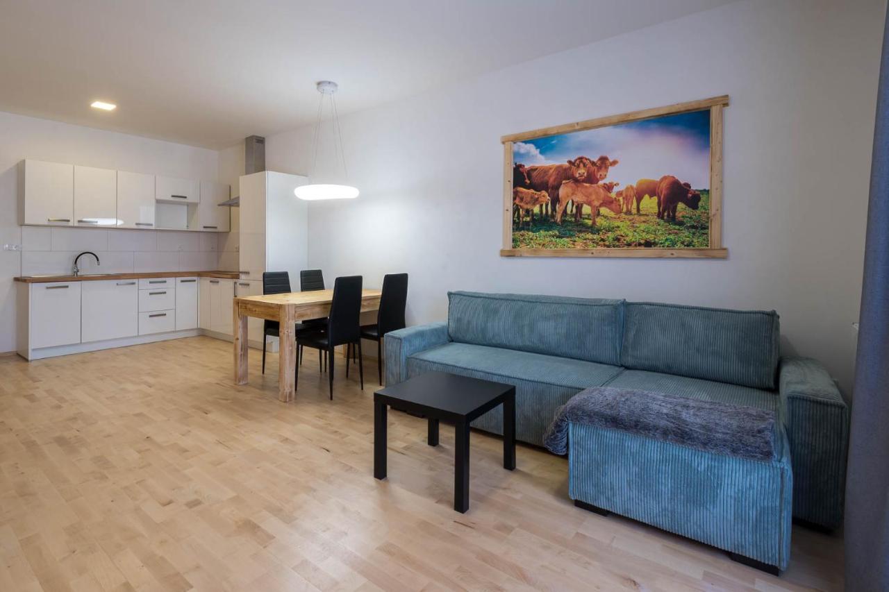 Family Arena Apartment Benecko